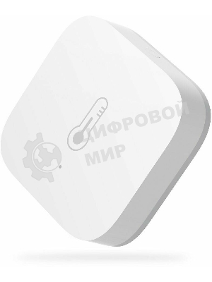 Датчик температуры/влажности Aqara Temperature and Humidity Sensor T1 (TH-S02D) белый