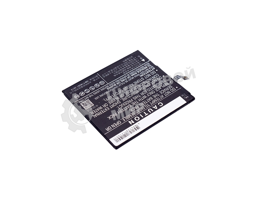 Аккумулятор CameronSino CS-MUM400SL BM38 для Xiaomi Mi 4S3.85V, 3200mAh, 12.32Wh