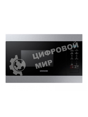 Встраиваемая микроволновая печь Samsung 22L GRILL MG22M8074AT/BW