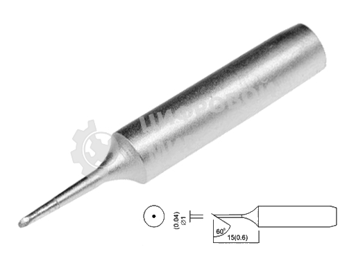 Жало для паяльника Quick QSS960-T-1C