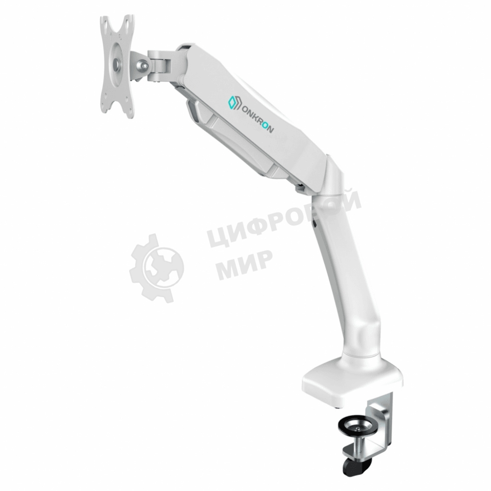 Кронштейн (держатель) ONKRON G80 для монитора 13