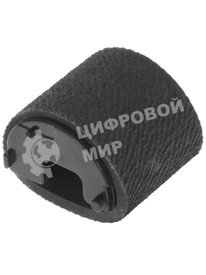 Ролик подхвата CET CET5857 (RL1-0568-000/RL1-2412-000) для HP LJ Enterprise P3015/P3005 M521/M525 1-го лотка