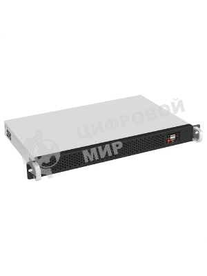Серверный корпус ExeGate Pro 1U255-01 (RM 19