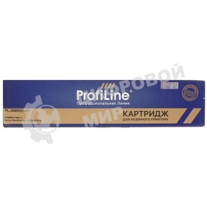 Картридж лазерный ProfiLine PL-006R01223 для принтеров Xerox WorkCentre 7655/7665/DocuColor 240/242/250/252 черный 30000 копий