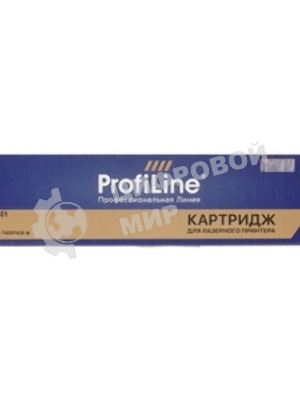 Картридж лазерный ProfiLine PL-006R01223 для принтеров Xerox WorkCentre 7655/7665/DocuColor 240/242/250/252 черный 30000 копий