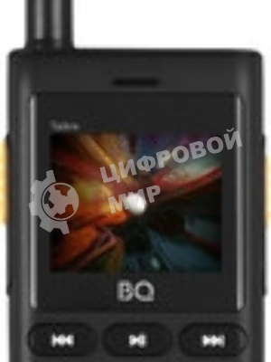 Мобильный телефон BQ 2010 Talkie темно-синий