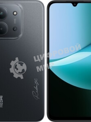 Смартфон Xiaomi Redmi 15C 4/128Gb черный