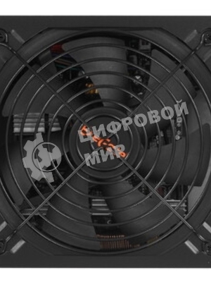 Блок питания ExeGate 450PPX (EX221640RUS-S), 450Вт, 120мм, черный