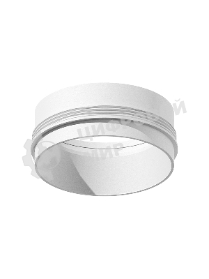 Насадка для корпуса светильника N6120 SWH белый песок D60*H32mm Out10mm MR16