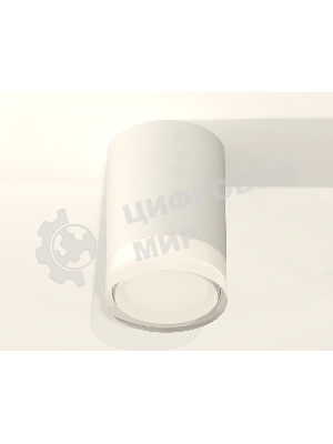 Светильник Ambrella Light XS7421023 SWH/FR/CL белый песок/белый матовы/прозрачный MR16 GU5.3 (C7421, N7160)
