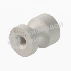Изоляторы Werkel Vintage 100 шт (слоновая кость матовый) W6433403
