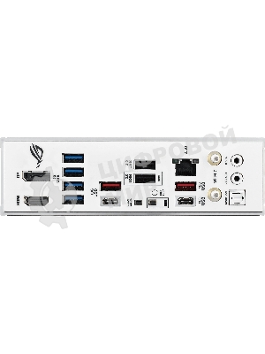 Материнская плата ASUS ROG STRIX B850-G GAMING WIFI, AM5, AMD B850, 4xDDR5, 2xSATA, 4xM.2, 1xPCIe 5.0 x16, DisplayPort, HDMI, 1x2.5Gb LAN, USB Type-C, Wi-Fi 7, Bluetooth, 2x3.5 мм, 7.1, microATX