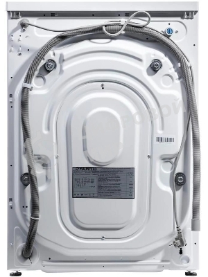 Стиральная машина Maunfeld MFWM1586WH белый, загрузка фронтальная 8 кг, 1500 об/мин., класс: А+++