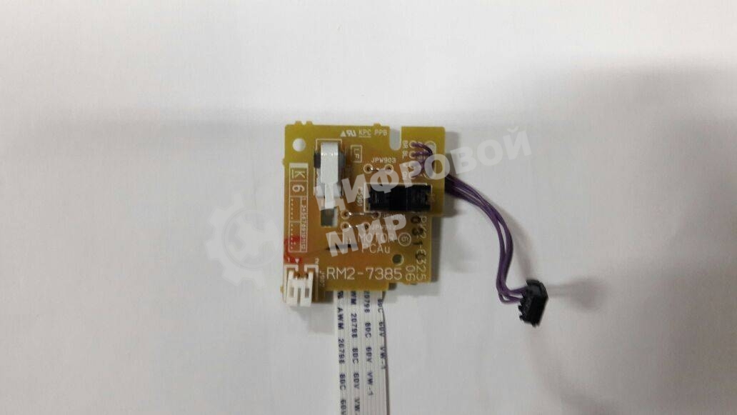 Плата мотора HP LJ Pro M125 (NC) RM2-7385-000CN OEM