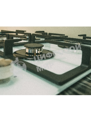 Газовая варочная панель LEX GVG 640-1 WH белый