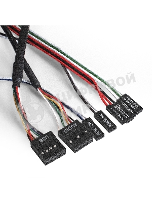 Серверный корпус ExeGate Pro EX293228RUS 4U450-16/4U4019S (RM 19