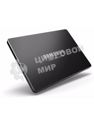 Накопитель SSD Samsung Enterprise 960Gb 2.5