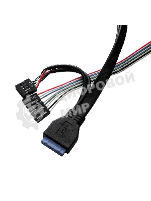 Серверный корпус ExeGate EX293672RUS Pro 3U330-02 (RM 19