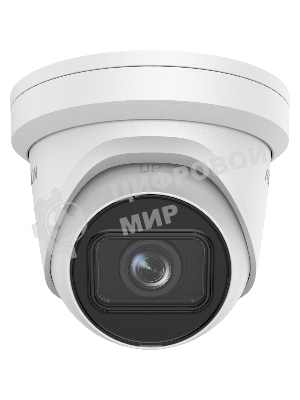 Видеокамера IP Hikvision DS-2CD2H83G2-IZS 2.8-12мм цветная корп.:белый