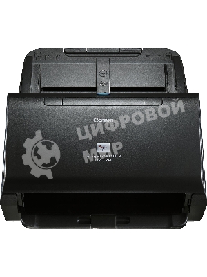 Сканер Canon DR-C240 (0651C003), протяжный, A4, CIS, 600x600 dpi, 45(30)ppm, ADF 60, Duplex Color, USB 2.0