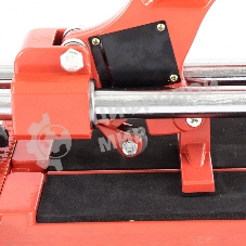 Плиткорез MTX 500 х 16 мм, литая станина, каретка на подшипниках, усиленная рукоятка