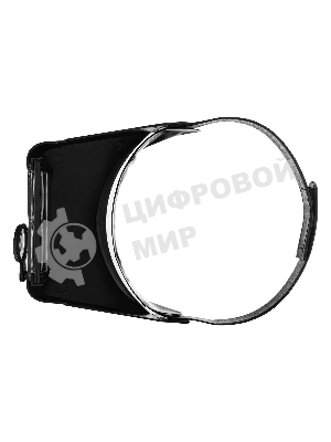 Лупа Sparta 4 и 8-кратная с дополнительными линзами для закрепления на голове