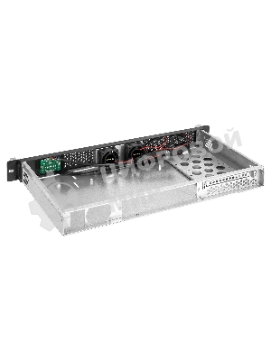 Серверный корпус ExeGate Pro 1U255-01 (RM 19
