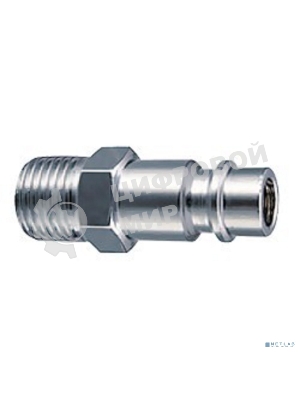 Соединитель FUBAG 180142 разъемное соединение рапид штуцер 1/2''m наруж.резьба
