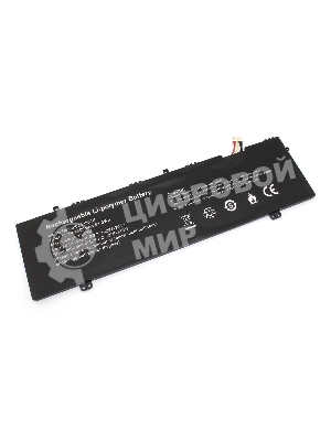 Аккумуляторная батарея для ноутбука Echips Hot 11.4V 4500mAh/51Wh