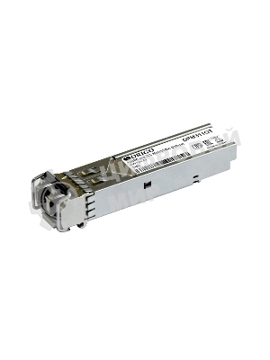 Трансивер Origo OFM311GT, оптич. SFP MM duplex 1 Гбит/с Tx:850нм до 0.55км