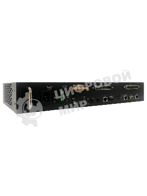 Коммутатор D-Link (DAS-3626/A1A) 24-порта VDSL2 DSLAM with 2 combo-ports 10/100/1000BASE-T/SFP