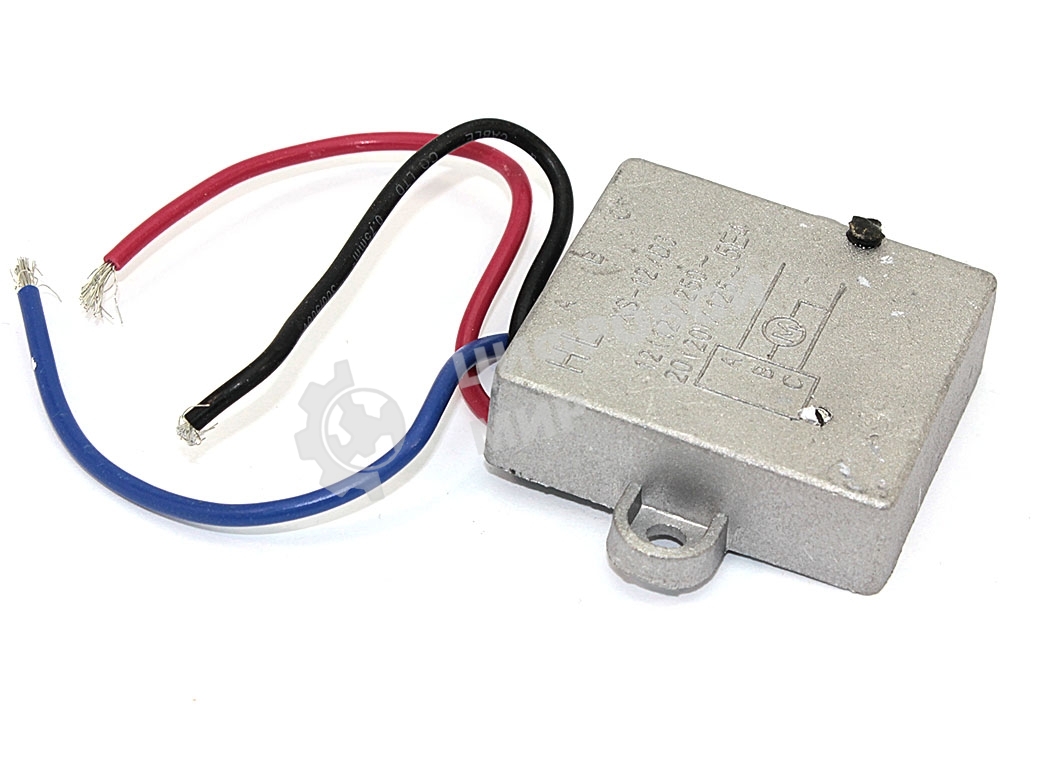 Плавный пуск XS-12/D3 под винт (8915) 301041