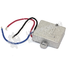 Плавный пуск XS-12/D3 под винт (8915) 301041