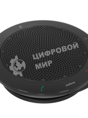 Спикерфон Jabra Speak 410 MS USB NC WB, черный