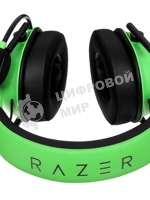Гарнитура Razer Blackshark V2 X белый, проводная, 3.5 мм