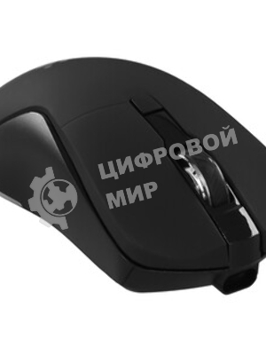 Мышь беспроводная Defender Demon GM-534 черный, 3200 dpi, радиоканал, USB, кнопки - 6