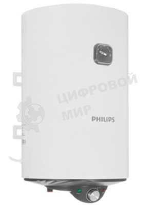 Водонагреватель Philips Ultraheat Round AWH1600/51(30DA) 2кВт 30л электрический настенный/белый