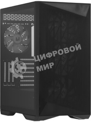 Компьютерный корпус MidiTower Zalman Z9 Iceberg MS черный EATX (Zalman Z9 Iceberg MS) (без блока питания)