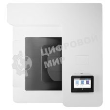 Принтер лазерный HP Color LaserJet Enterprise M856dn (A3, 1200dpi,ImageREt4800, 56(56) ppm, 1,5 Gb, 16Gb EMMC, Duplex, 2trays 550+100, 1y warr, cart. B 16K & CMY 13K pages in box, repl. A2W77A)