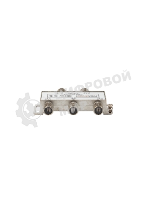 Делитель PROconnect ТВ х 4 под F разъем 5-1000 МГц