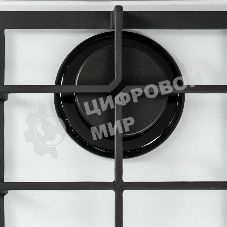 Газовая варочная панель LEX GVG 640-1 WH белый