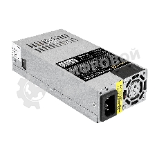 Блок питания ExeGate F500AS (EX292235RUS), 500Вт, 40мм, серебряный