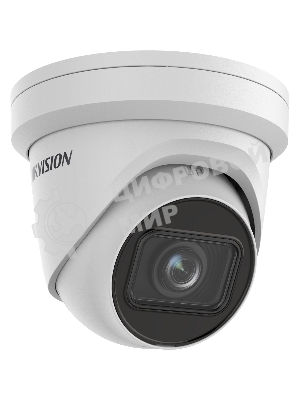 Видеокамера IP Hikvision DS-2CD2H83G2-IZS 2.8-12мм цветная корп.:белый
