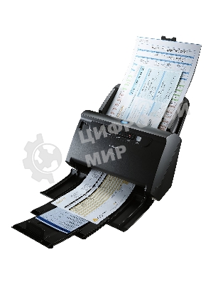 Сканер Canon DR-C240 (0651C003), протяжный, A4, CIS, 600x600 dpi, 45(30)ppm, ADF 60, Duplex Color, USB 2.0
