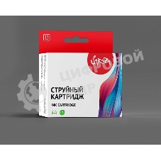 Картридж струйный Sakura LC3619Y для Brother, желтый