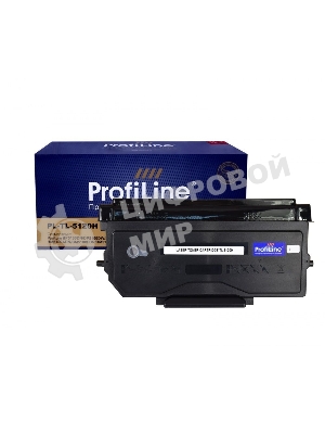 Картридж ProfiLine PL-TL-5120H для принтеров Pantum BP5100DN/DP5100DW/BM5100ADN/BM5100ADN/BM5100FDN/BM5100FDW 6000 копий