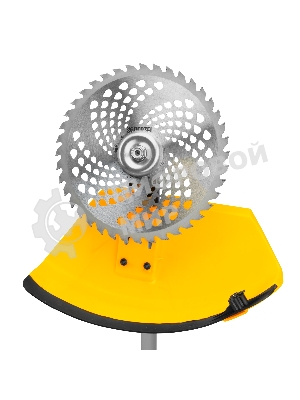 Триммер бензиновый Denzel DT-52E, 3 л.с.