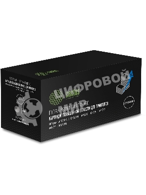 Картридж лазерный Cactus CS-CF360X-MPS черный (19000 стр.) для HP CLJ M552dn/M553dn/M553N/M553x