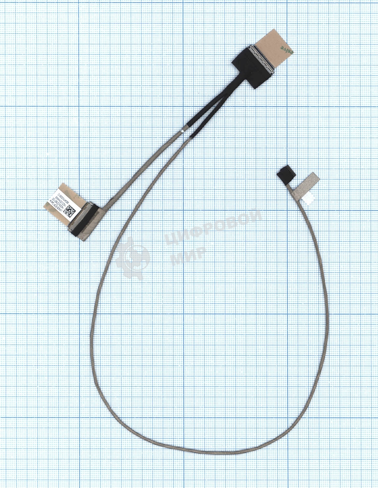 Шлейф матрицы для ноутбука Asus Vivobook S14 S406 S406U S406UA X406 X406U X406UA