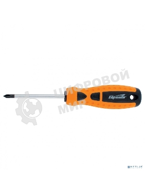 Отвертка SPARTA 11778Ph2х10 двухкомпонентная рукоятка